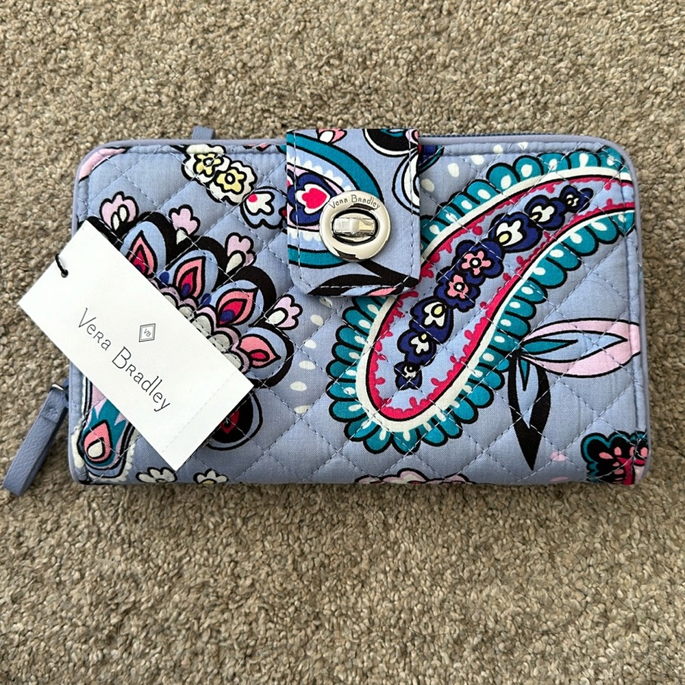 Vera Bradley Wallet